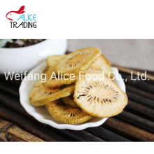 Crispy Fruit Chips Snack Fried Fruit Chips Vacuum Fried Kiwi